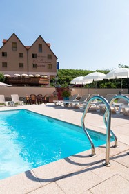 Best Western Hôtel le Schoenenbourg