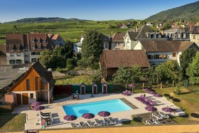 Best Western Hôtel le Schoenenbourg
