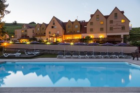 Best Western Hôtel le Schoenenbourg