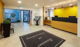 Best Western Hôtel le Schoenenbourg