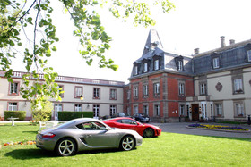 Château d’Isenbourg