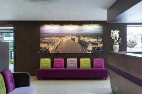 B&B HOTEL Saint-Avold Nord