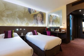B&B HOTEL Saint-Avold Nord