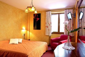 Hotel á La Vignette