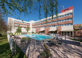 Hotel Kyriad Prestige Mulhouse - Basel