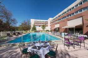 Hotel Kyriad Prestige Mulhouse - Basel