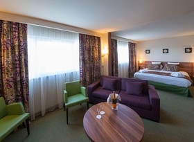 Hotel Kyriad Prestige Mulhouse - Basel