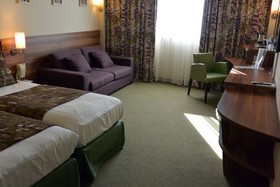 Hotel Kyriad Prestige Mulhouse - Basel
