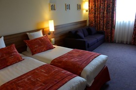 Hotel Kyriad Prestige Mulhouse - Basel