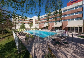 Hotel Kyriad Prestige Mulhouse - Basel