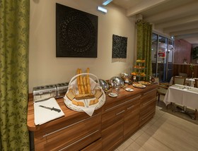 Hotel Kyriad Prestige Mulhouse - Basel