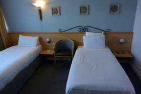 Hotel Kyriad Prestige Mulhouse - Basel