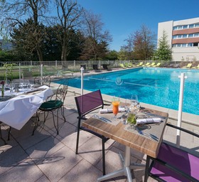 Hotel Kyriad Prestige Mulhouse - Basel