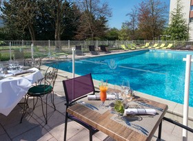 Hotel Kyriad Prestige Mulhouse - Basel