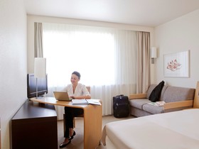 Novotel Mulhouse Bâle Fribourg
