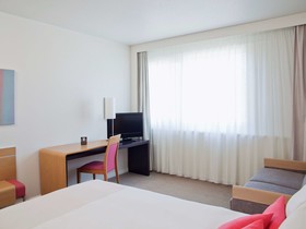 Novotel Mulhouse Bâle Fribourg