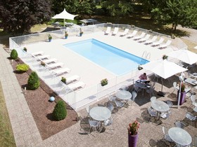 Novotel Mulhouse Bâle Fribourg