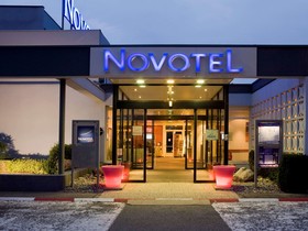 Novotel Mulhouse Bâle Fribourg