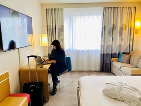 Novotel Mulhouse Bâle Fribourg