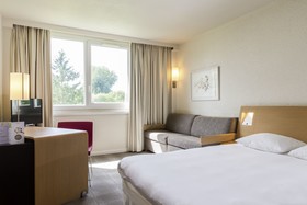 Novotel Mulhouse Bâle Fribourg