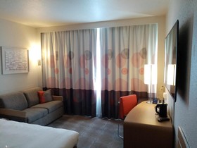 Novotel Mulhouse Bâle Fribourg