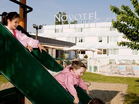 Novotel Mulhouse Bâle Fribourg