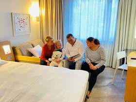 Novotel Mulhouse Bâle Fribourg