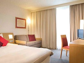 Novotel Mulhouse Bâle Fribourg