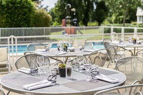 Novotel Mulhouse Bâle Fribourg