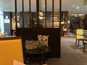 Novotel Mulhouse Bâle Fribourg