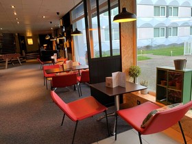 Novotel Mulhouse Bâle Fribourg