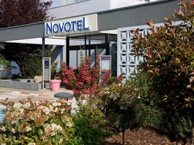 Novotel Mulhouse Bâle Fribourg