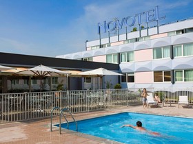 Novotel Mulhouse Bâle Fribourg