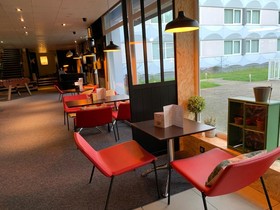 Novotel Mulhouse Bâle Fribourg