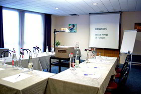 The Originals City, Hotel Le Forum, Strasbourg North