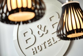 B&B Hotel METZ Semécourt