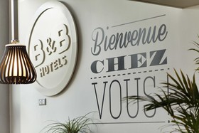 B&B Hotel METZ Semécourt