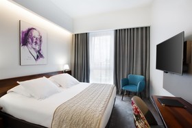 Best Western Plus Hotel Les Humanistes