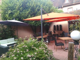 Hostellerie Abbaye de la Pommeraie