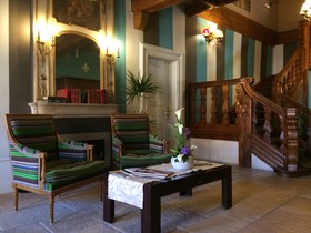 Hostellerie Abbaye de la Pommeraie