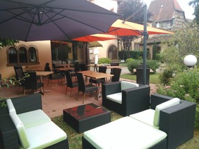 Hostellerie Abbaye de la Pommeraie