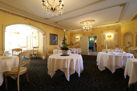 Hostellerie Abbaye de la Pommeraie