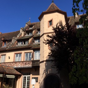 Hostellerie Abbaye de la Pommeraie