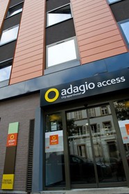 Adagio Access Strasbourg Petite France