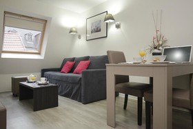 Appart'hôtel Odalys Green Marsh