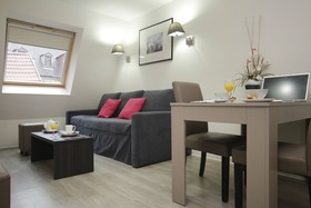 Appart'hôtel Odalys Green Marsh