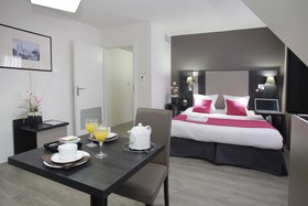 Appart'hôtel Odalys Green Marsh