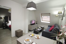 Appart'hôtel Odalys Green Marsh