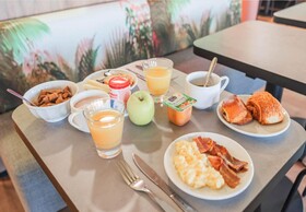 B&B HOTEL Strasbourg Aéroport