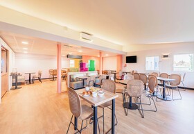 B&B HOTEL Strasbourg Aéroport